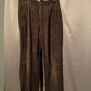 Men’s corduroy pants